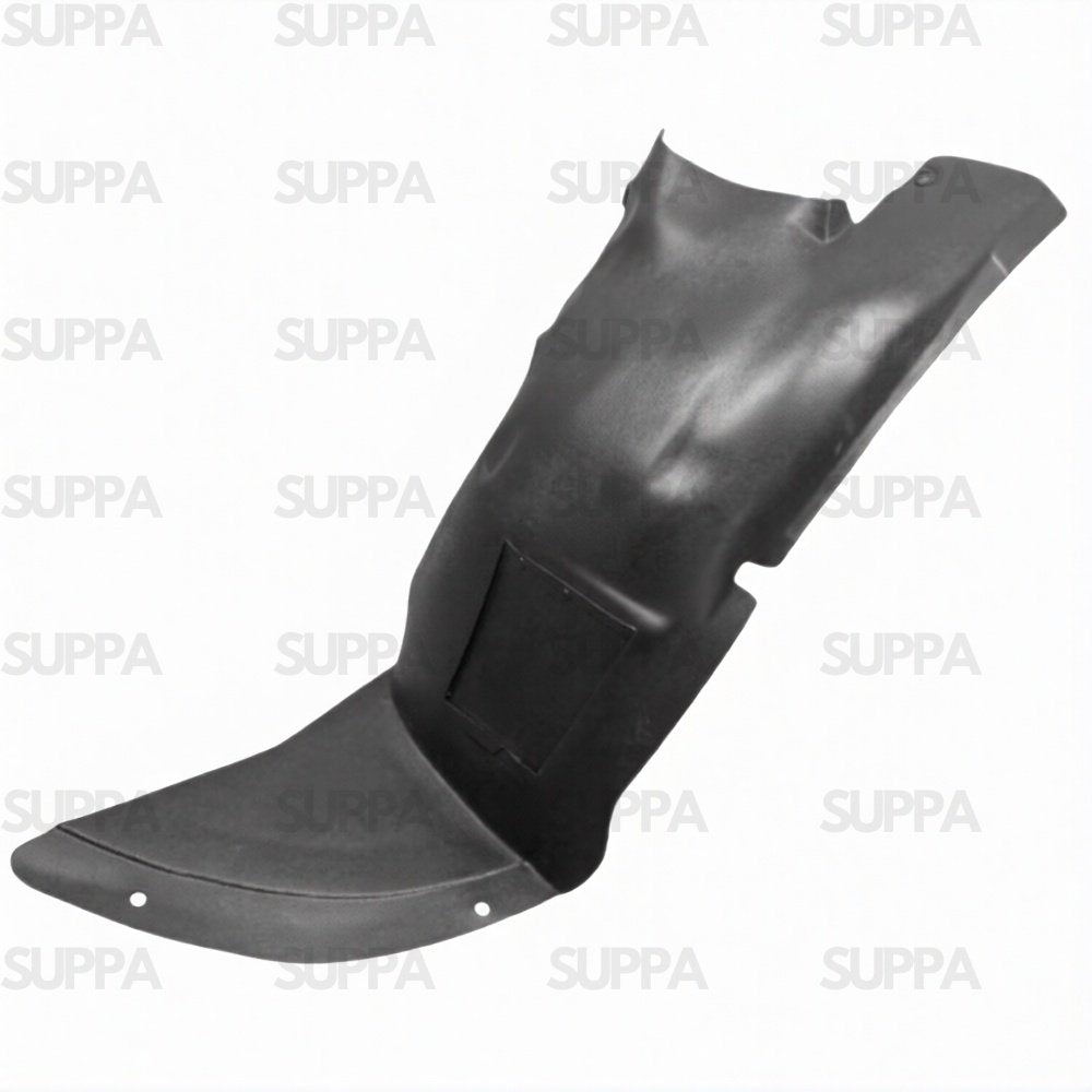 PEUGEOT 206 1998-2008 FRONT SPLASH GUARD LEFT 7136EC 7136CZ 7136EA 7136EF 7136H5 7136J2 7136Q4