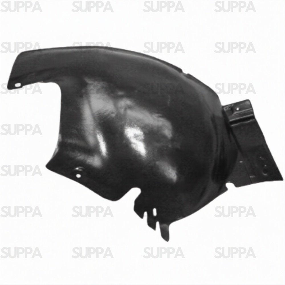 PEUGEOT 206 1998-2008 FRONT SPLASH GUARD RIGHT 7136J4 7136J3