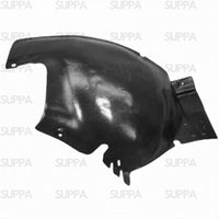 PEUGEOT 206 1998-2008 FRONT SPLASH GUARD RIGHT 7136J4 7136J3