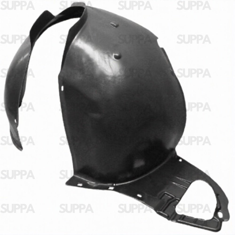PEUGEOT 207 2006-2013 FRONT SPLASH GUARD LEFT 7136Y6 7137Y6