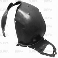 PEUGEOT 207 2006-2013 FRONT SPLASH GUARD LEFT 7136Y6 7137Y6