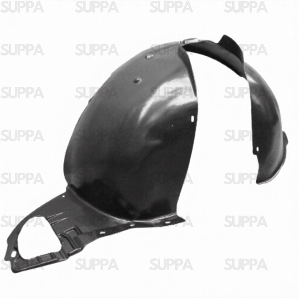 PEUGEOT 207 2006-2013 FRONT SPLASH GUARD RIGHT 7136AK 7136Y7 7436AK