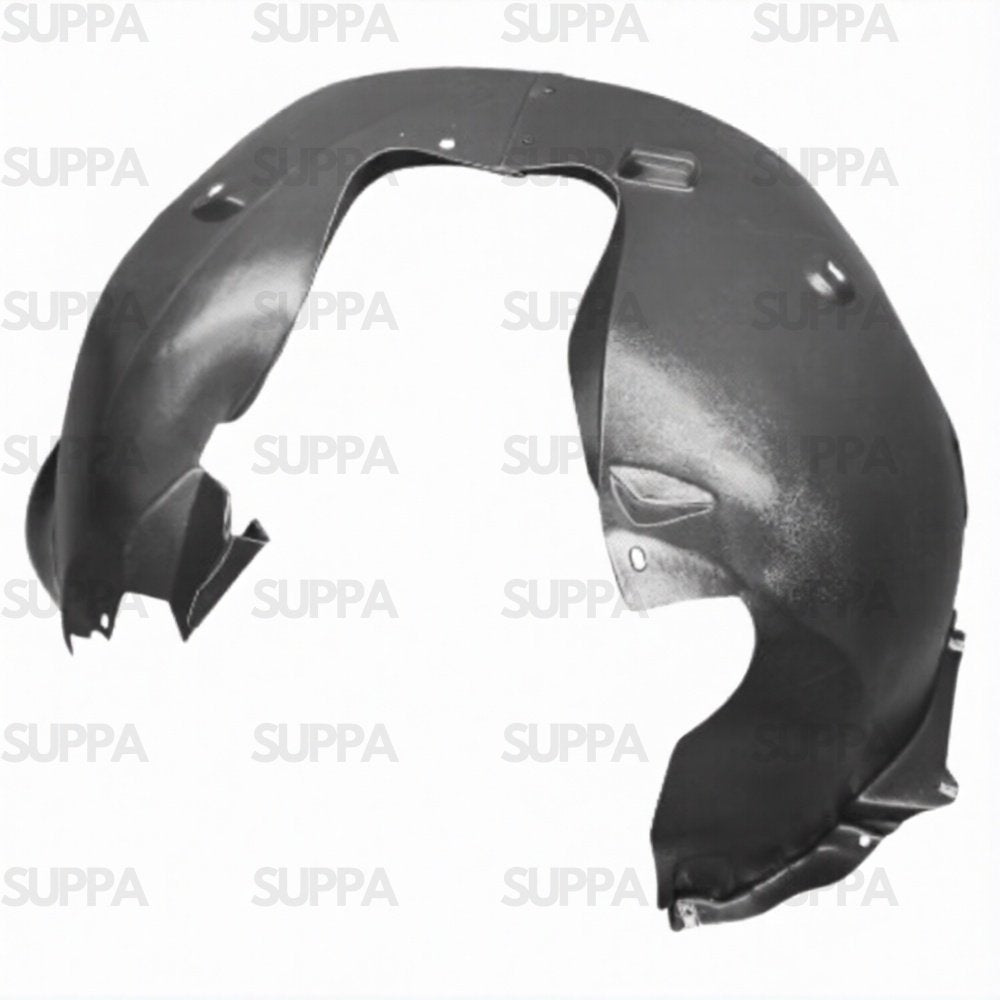PEUGEOT 308 2007-2013 FRONT SPLASH GUARD LEFT 7136FZ 7136GA