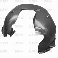 PEUGEOT 308 2007-2013 FRONT SPLASH GUARD LEFT 7136FZ 7136GA