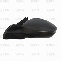 PEUGEOT 2008 2019> DOOR MIRROR ELECTRIC HEATED POWER FOLD WITH INDICATOR PUDDLE LAMP PRIMED LEFT SIDE