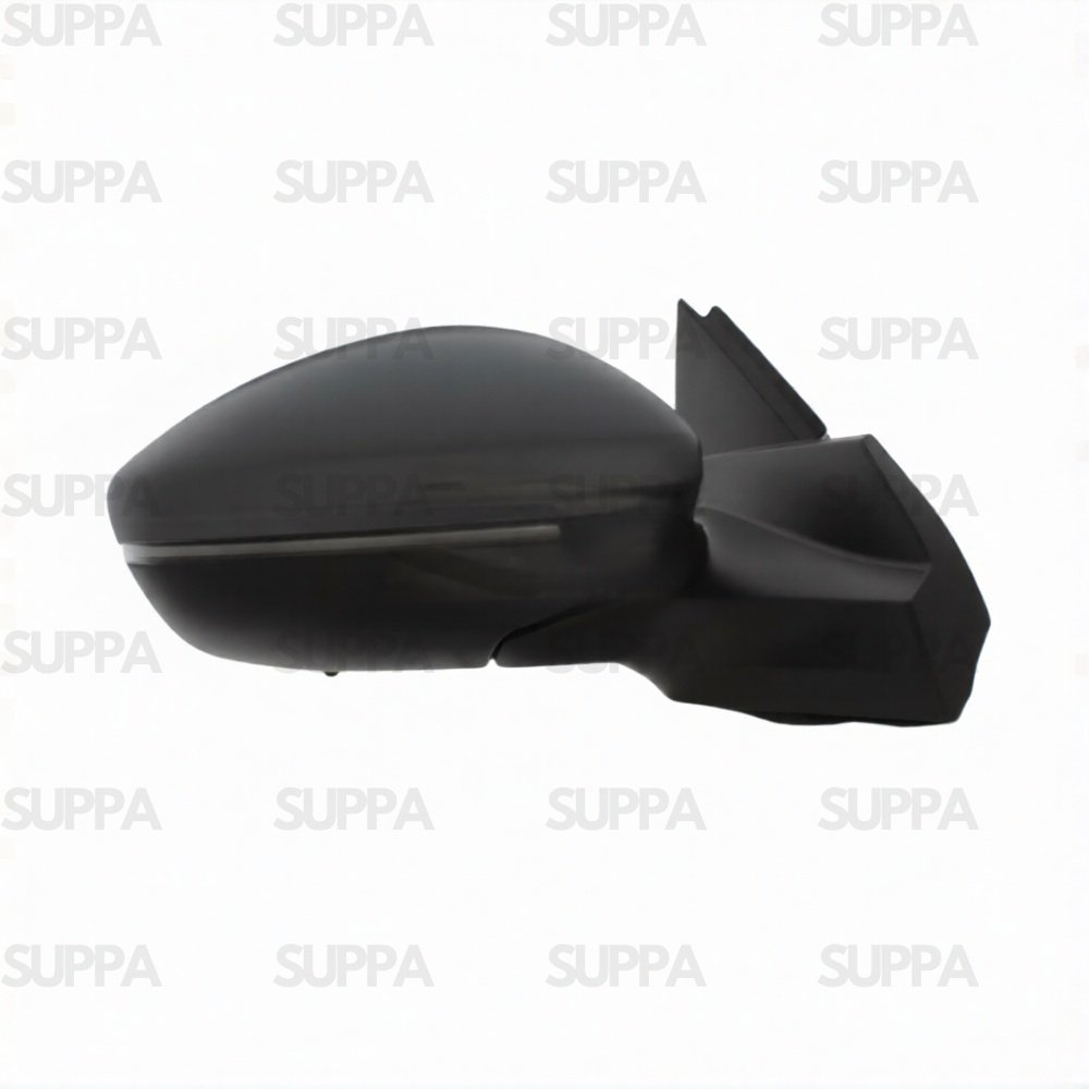 PEUGEOT 2008 2019> DOOR MIRROR ELECTRIC HEATED POWER FOLD WITH INDICATOR PUDDLE LAMP PRIMED TEMPERATURE SENSOR RIGHT SIDE