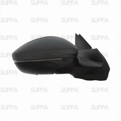PEUGEOT 2008 2019> DOOR MIRROR ELECTRIC HEATED POWER FOLD WITH INDICATOR PUDDLE LAMP PRIMED TEMPERATURE SENSOR RIGHT SIDE