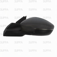 PEUGEOT 2008 2019> DOOR MIRROR ELECTRIC HEATED WITH INDICATOR PRIMED LEFT SIDE
