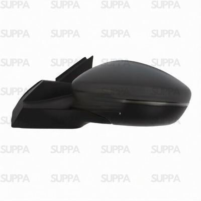 PEUGEOT 2008 2019> DOOR MIRROR ELECTRIC HEATED WITH INDICATOR PRIMED LEFT SIDE