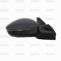 PEUGEOT 2008 2019> DOOR MIRROR ELECTRIC HEATED WITH INDICATOR PRIMED TEMPERATURE SENSOR RIGHT SIDE