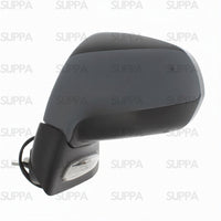PEUGEOT 5008 2010-2018 DOOR MIRROR ELECTRIC HEATED POWER FOLD PUDDLE LAMP WITH INDICATOR LEFT SIDE