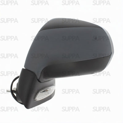 PEUGEOT 5008 2010-2018 DOOR MIRROR ELECTRIC HEATED POWER FOLD PUDDLE LAMP WITH INDICATOR LEFT SIDE