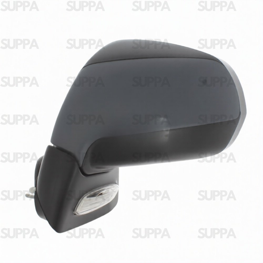 PEUGEOT 5008 2010-2018 DOOR MIRROR ELECTRIC HEATED PRIMED WITH INDICATOR LEFT SIDE