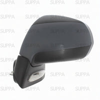 PEUGEOT 5008 2010-2018 DOOR MIRROR ELECTRIC HEATED PRIMED WITH INDICATOR LEFT SIDE