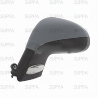 PEUGEOT 308 2007-2015 DOOR MIRROR ELECTRIC HEATED PRIMED WITH INDICATOR LEFT SIDE