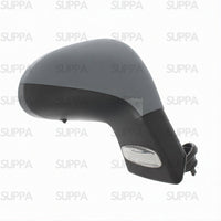 PEUGEOT 308 2007-2015 DOOR MIRROR ELECTRIC HEATED PRIMED WITH INDICATOR TEMPERATURE SENSOR RIGHT SIDE