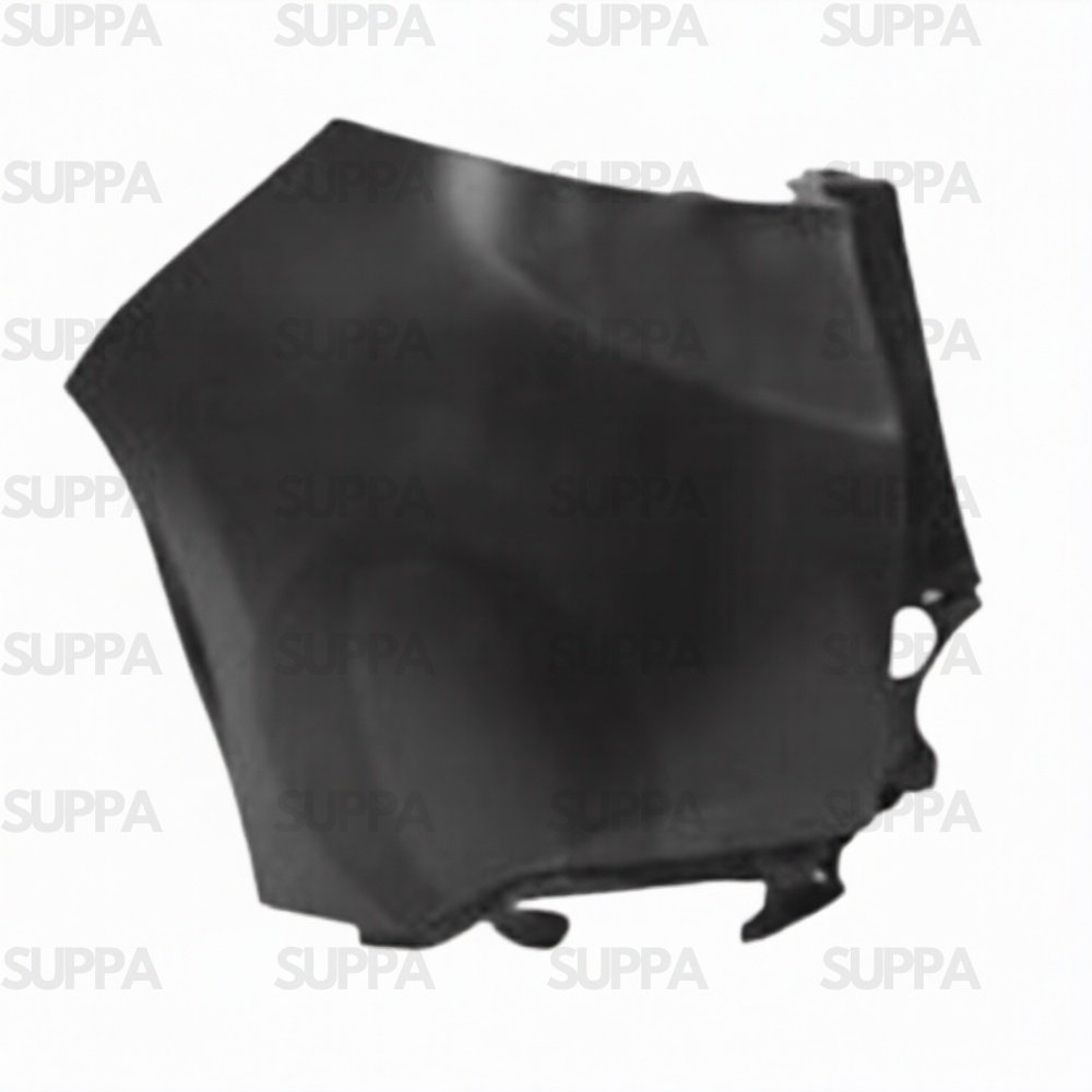 PEUGEOT 2008 2013-2019 REAR BUMPER END CAP LEFT 1610116380