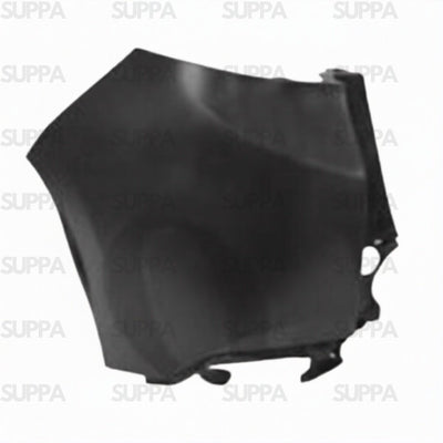 PEUGEOT 2008 2013-2019 REAR BUMPER END CAP LEFT 1610116380