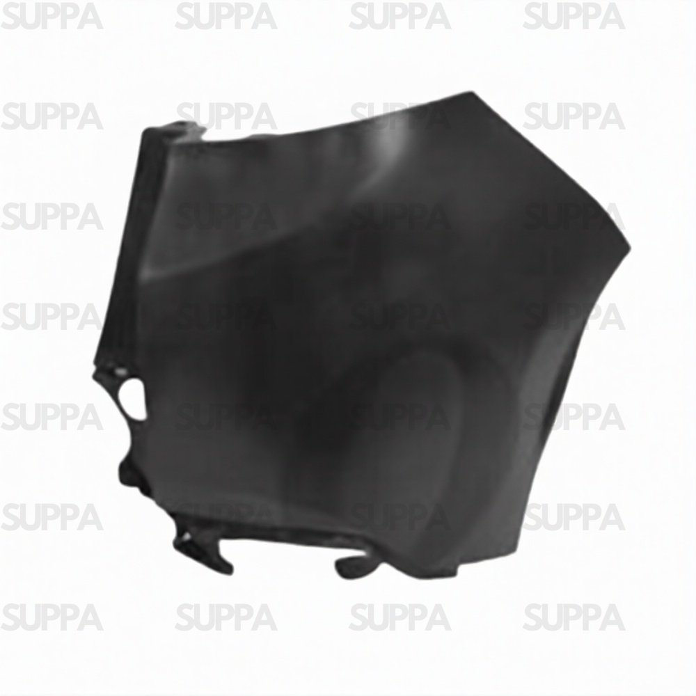 PEUGEOT 2008 2013-2019 REAR BUMPER END CAP RIGHT 1610116480
