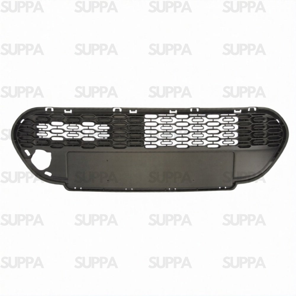 PEUGEOT 107 2012-2014 FRONT BUMPER GRILLE UPPER 1607988480