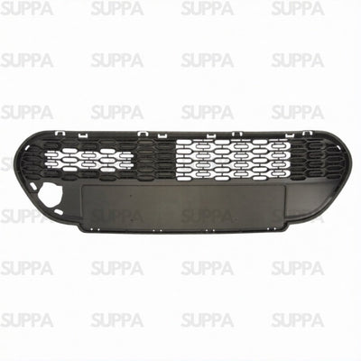 PEUGEOT 107 2012-2014 FRONT BUMPER GRILLE UPPER 1607988480