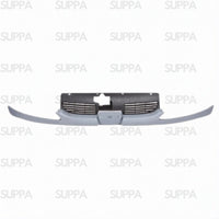 PEUGEOT 206 1998-2008 FRONT GRILLE 7804H4 7804H5