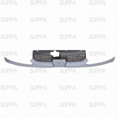 PEUGEOT 206 1998-2008 FRONT GRILLE 7804H4 7804H5