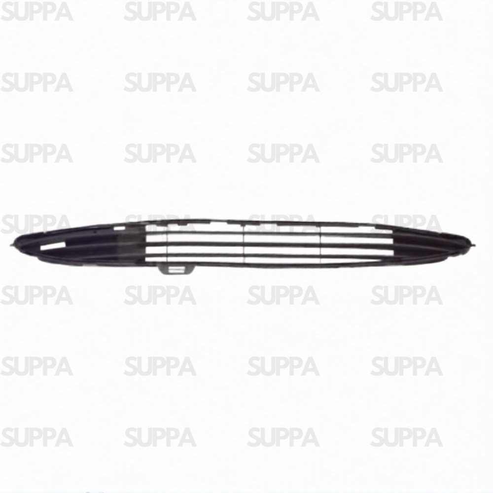 PEUGEOT 206 1998-2008 FRONT BUMPER GRILLE 7414P0