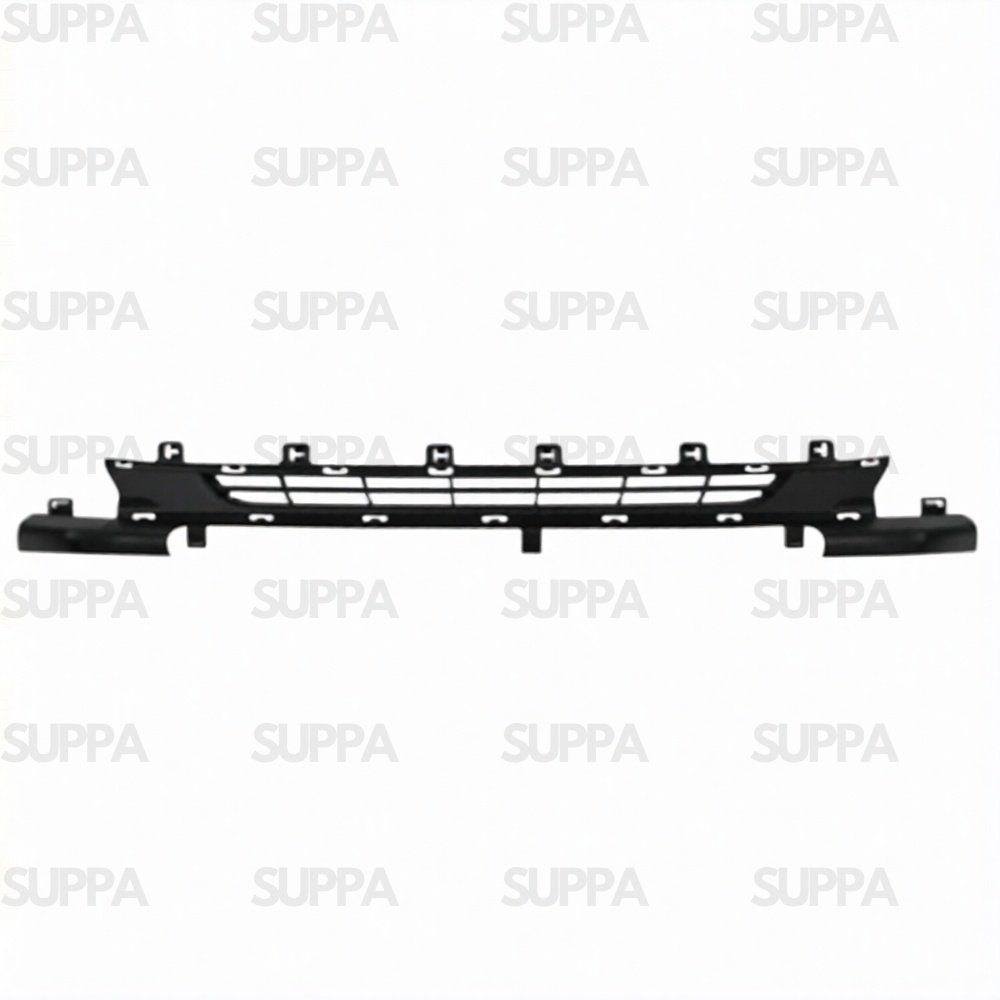 PEUGEOT 208 2015-2019 FRONT BUMPER GRILLE 9810516180