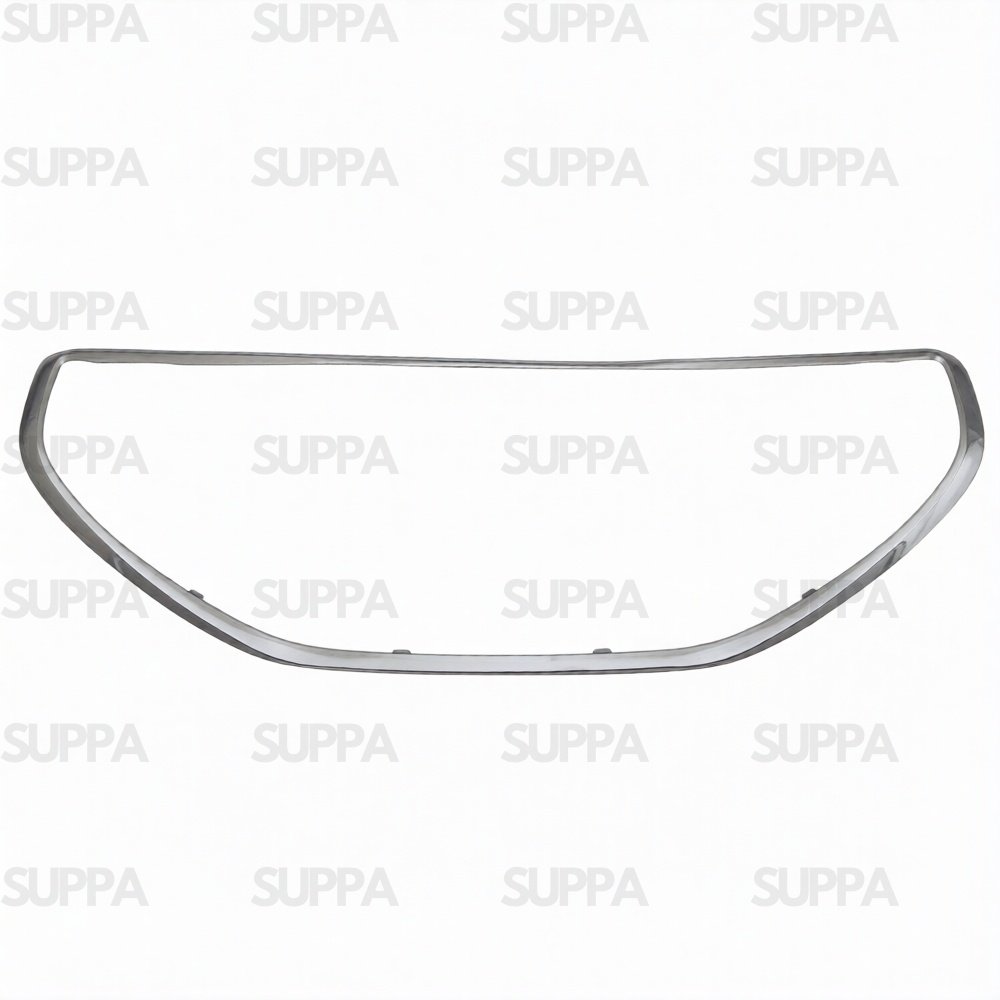 PEUGEOT 208 2012-2015 FRONT GRILLE MOULDING CHROME 1608112180