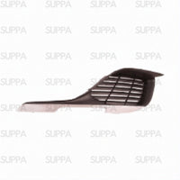 PEUGEOT 308 2014-2017 FRONT BUMPER GRILLE WITH CHROME MOULDING LEFT 1610744480