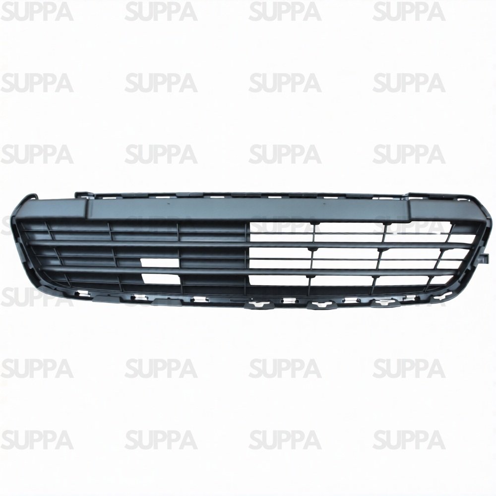 PEUGEOT 108 2014-2022 FRONT BUMPER GRILLE 1612201980