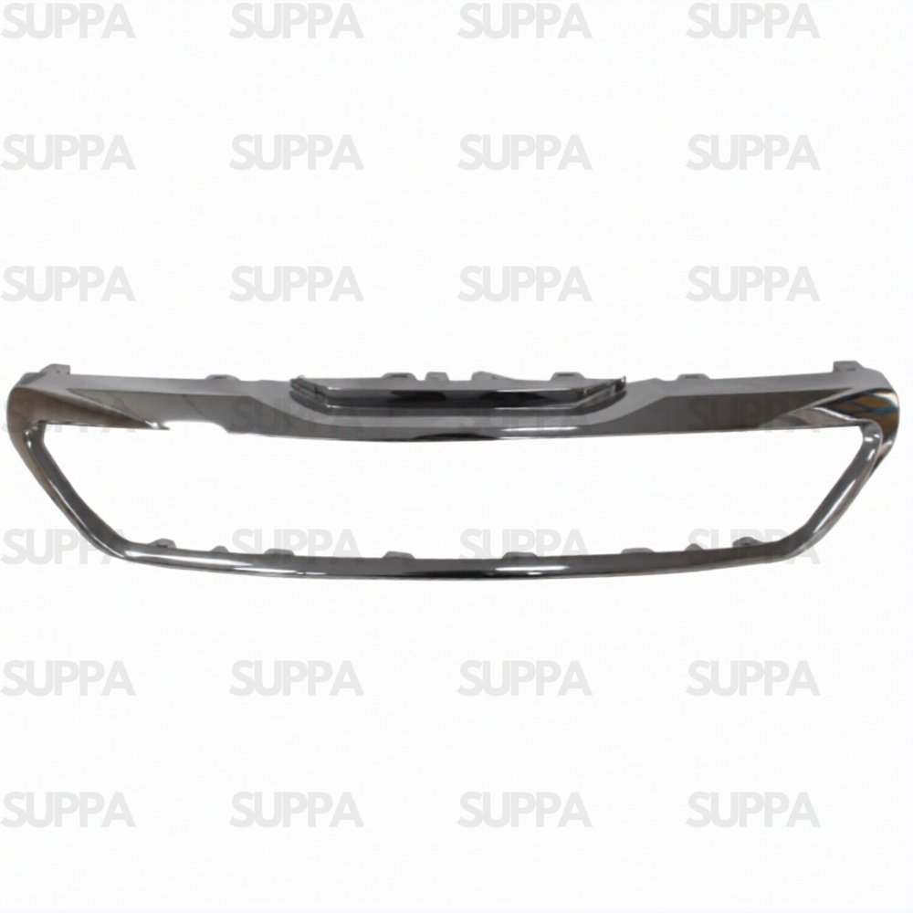 PEUGEOT 308 2014-2017 FRONT GRILLE MOULDING CHROMED (ALLURE MODEL) 1610745880