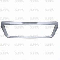 PEUGEOT BOXER / RELAY / DUCATO 2014> FRONT GRILLE MOULDING SURROUND SILVER 1612243480