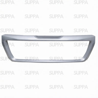 PEUGEOT BOXER / RELAY / DUCATO 2014> FRONT GRILLE MOULDING SURROUND SILVER 1612243480