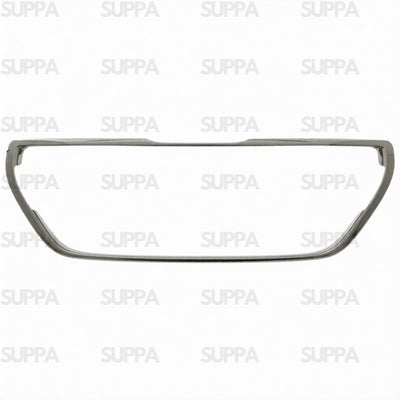 PEUGEOT 208 2015-2019 FRONT GRILLE MOULDING CHROMED 1613485380