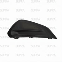 PEUGEOT 208 2015-2019 FRONT BUMPER GRILLE WITHOUT LAMP HOLE RIGHT 9810533480