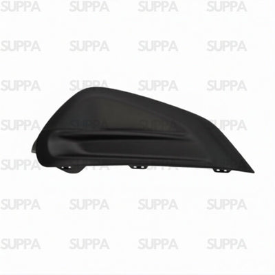 PEUGEOT 208 2015-2019 FRONT BUMPER GRILLE WITHOUT LAMP HOLE RIGHT 9810533480