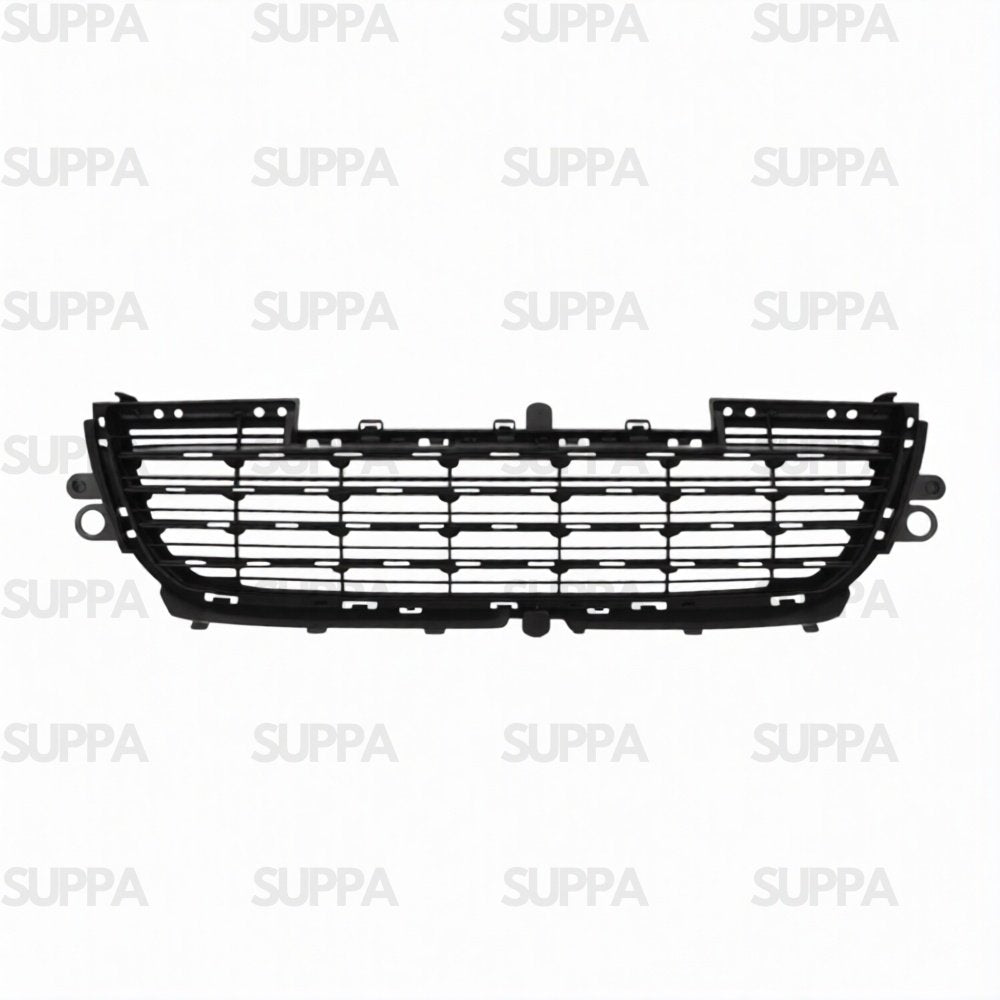 PEUGEOT 2008 2013-2016 FRONT BUMPER GRILLE 9678059480