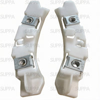 PEUGEOT 208 2012-2019 FRONT BUMPER BRACKET (LEFT+RIGHT) 1607398380
