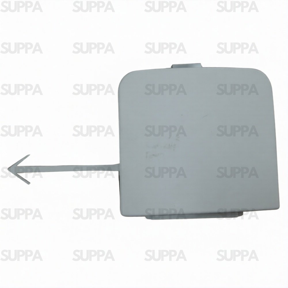 PEUGEOT 108 2014-2022 FRONT BUMPER TOW EYE HOOK COVER 1612394980