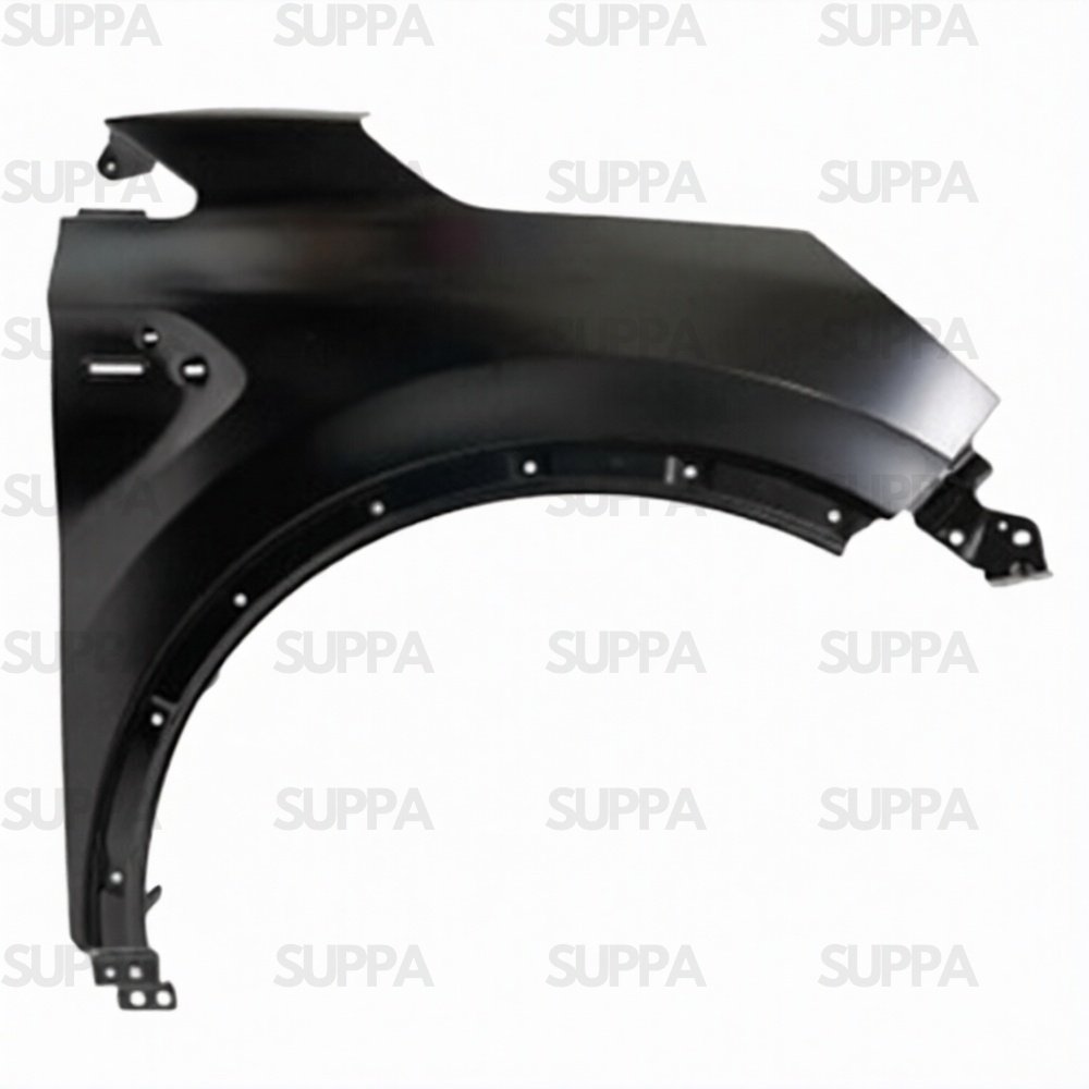 RENAULT CAPTUR 2020> FRONT WING RIGHT 631007255R