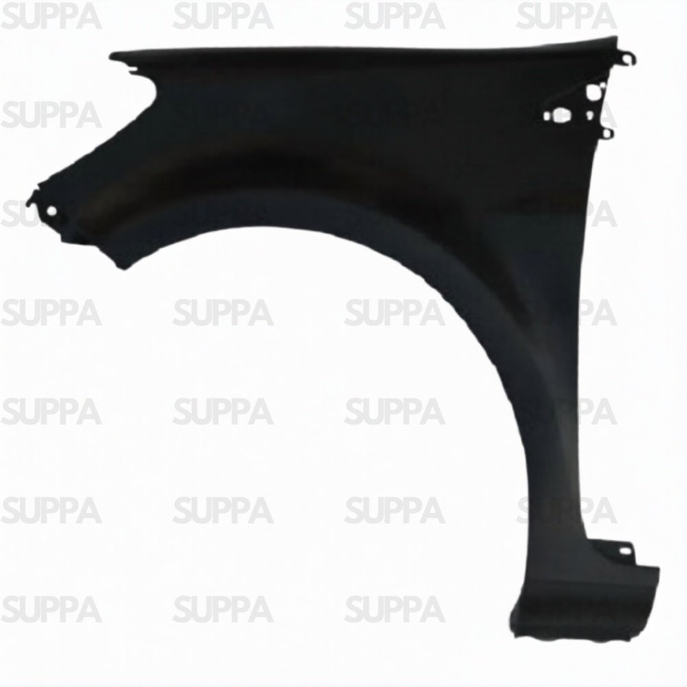 RENAULT CLIO 2005-2012 FRONT WING 16'' WHEEL LEFT 7701476104