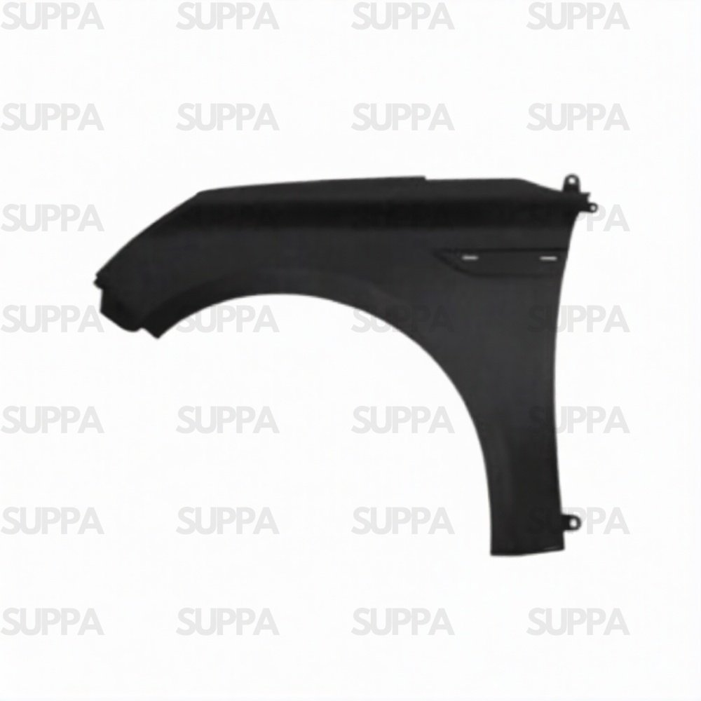RENAULT MEGANE 2016> FRONT WING LEFT 631015392R