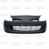 RENAULT CLIO 2005-2008 FRONT BUMPER 7701208681