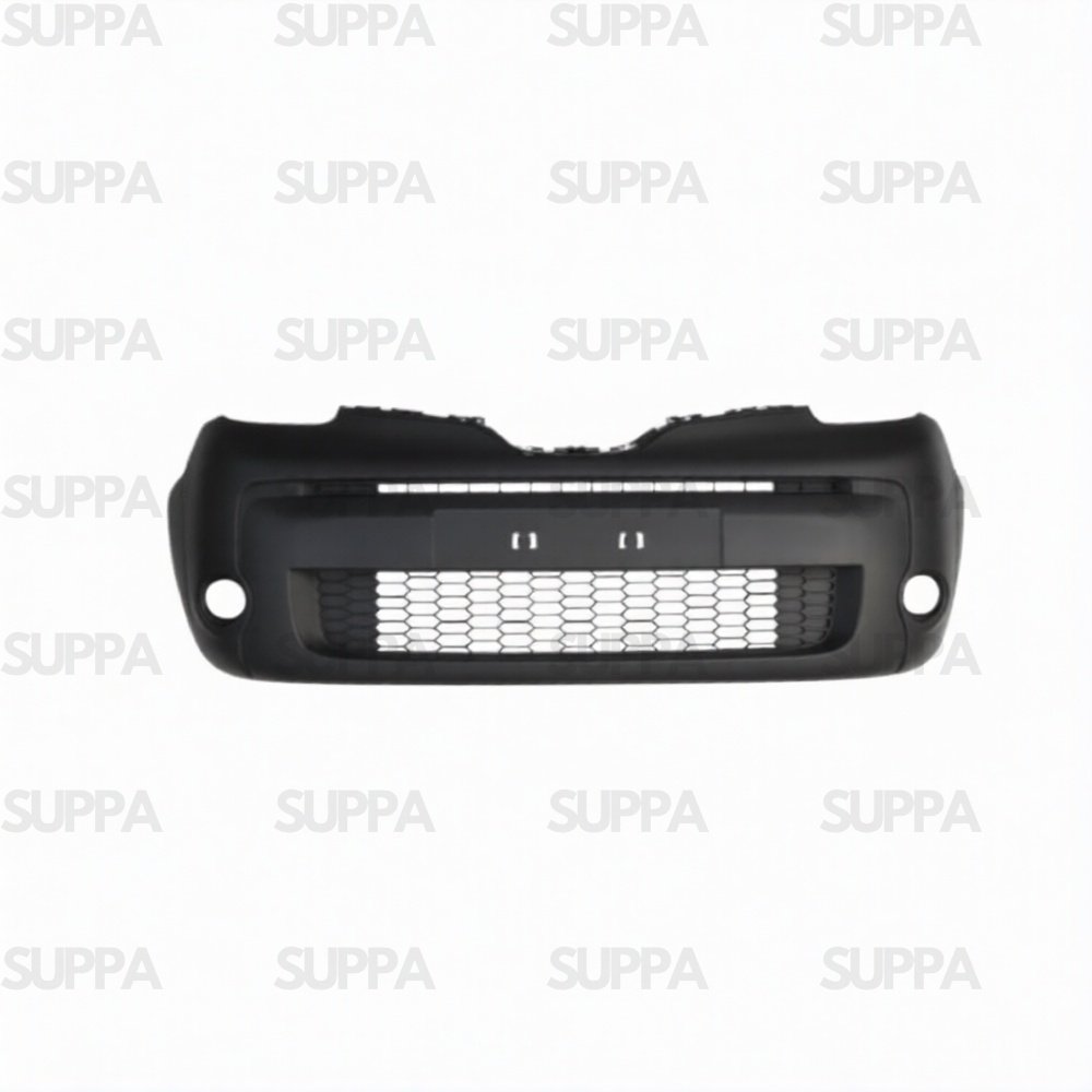 RENAULT KANGOO 2013> FRONT BUMPER WITH FOG HOLE 620103674V