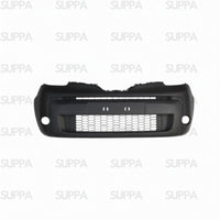 RENAULT KANGOO 2013> FRONT BUMPER WITH FOG HOLE 620103674V