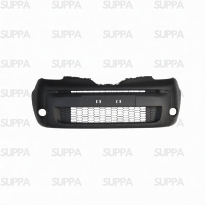 RENAULT KANGOO 2013> FRONT BUMPER WITH FOG HOLE 620103674V