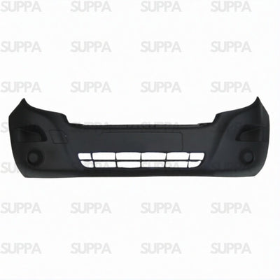 RENAULT MASTER 2010-2019 FRONT BUMPER TEXTURED WITHOUT FOG HOLE 620220006R
