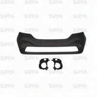 RENAULT TRAFIC 2014> FRONT BUMPER PRIMED WITH FOG HOLE 620226969R